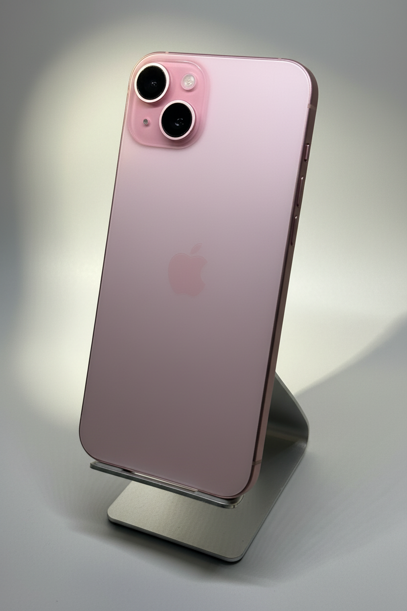 iPhone 15