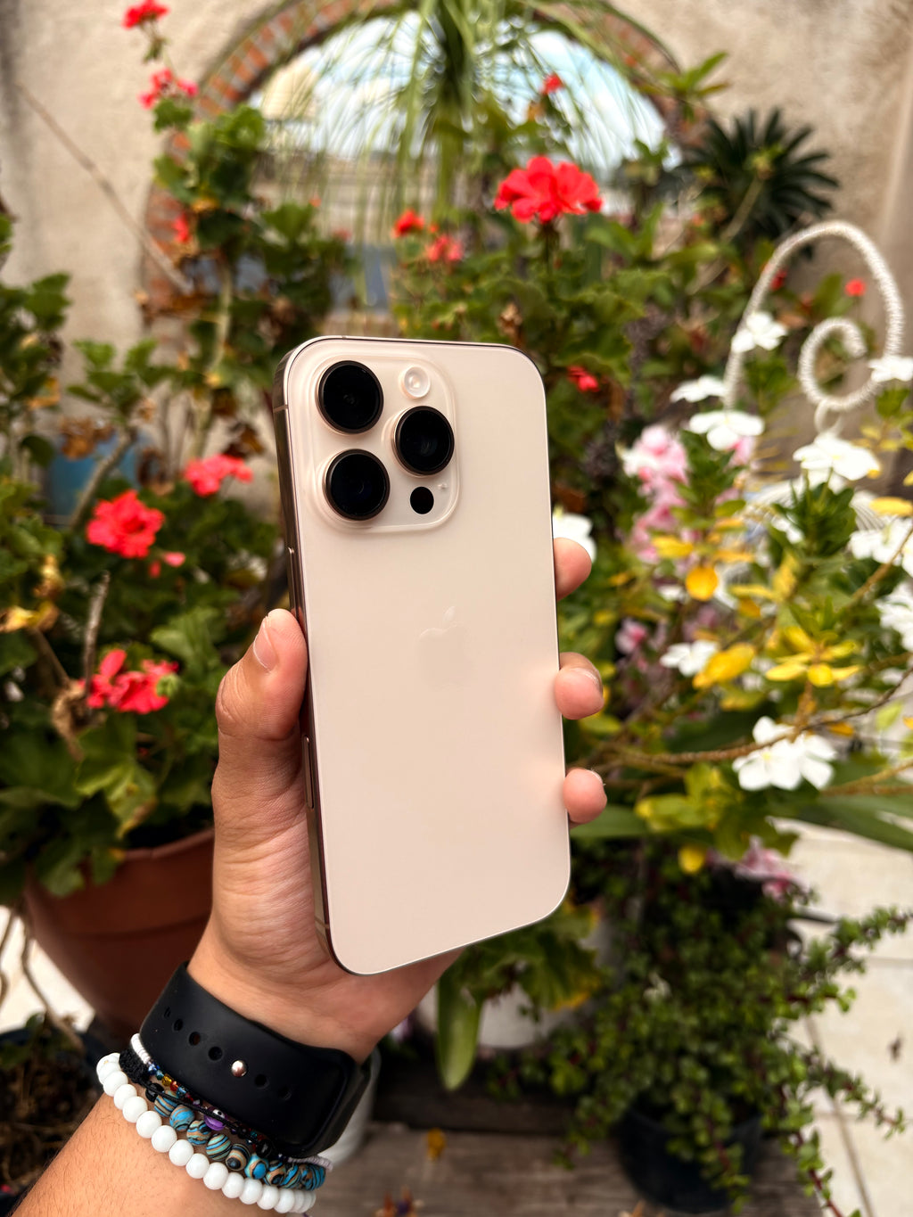 iPhone 16 pro