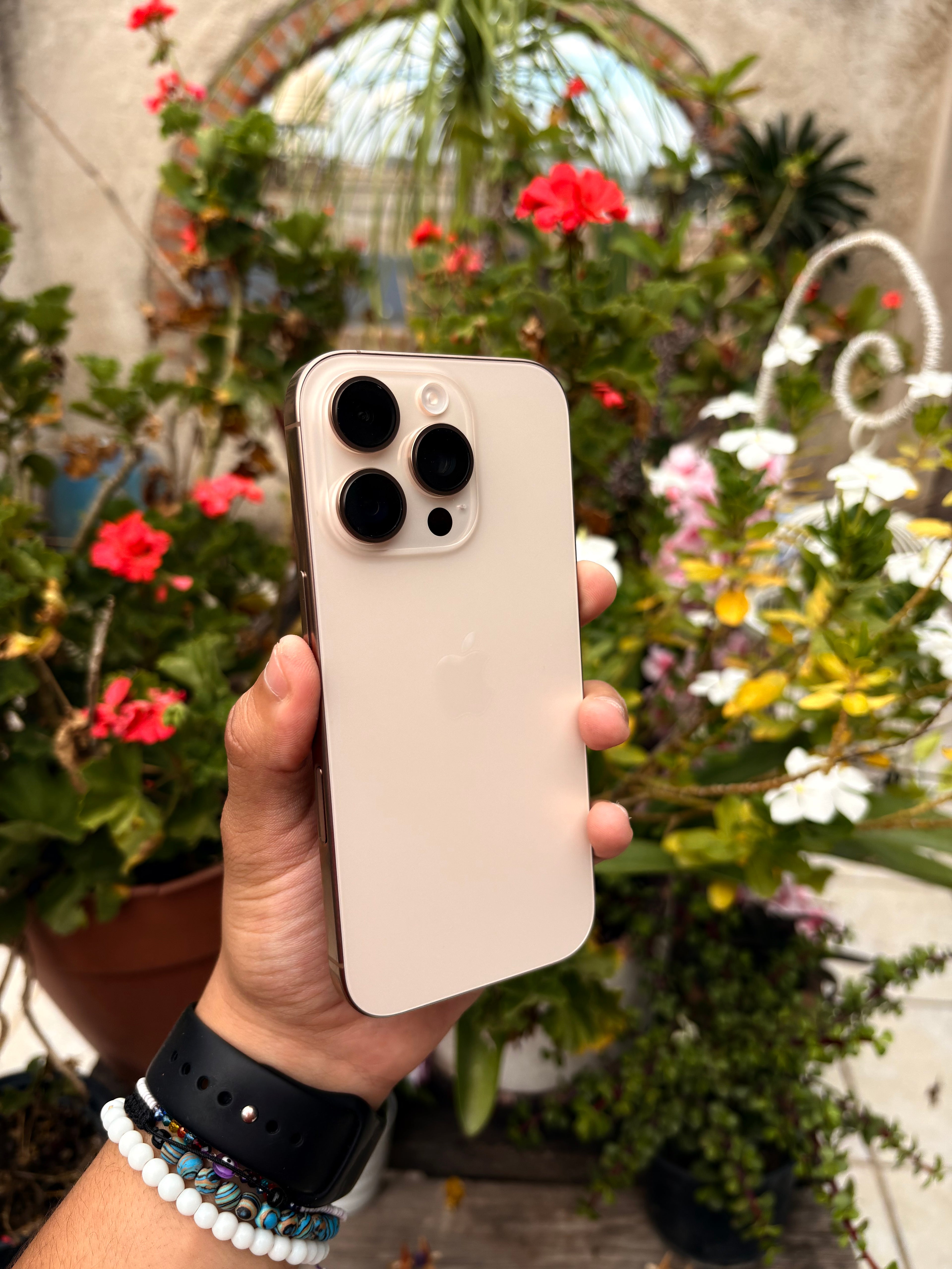 iPhone 16 pro