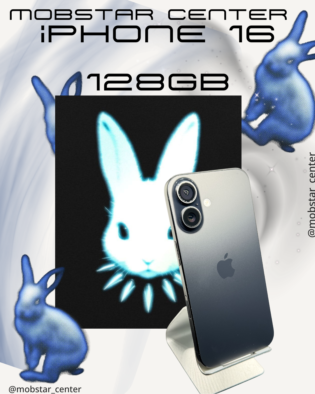 IPHONE 16 LIBRE 128GB