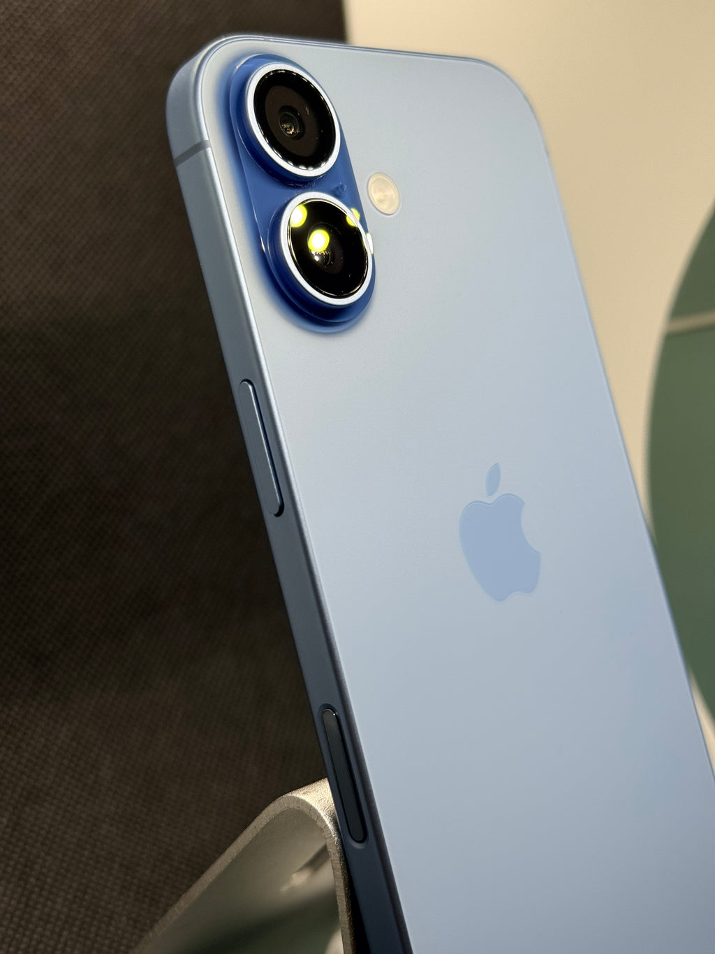 IPHONE 17 256GB AZUL
