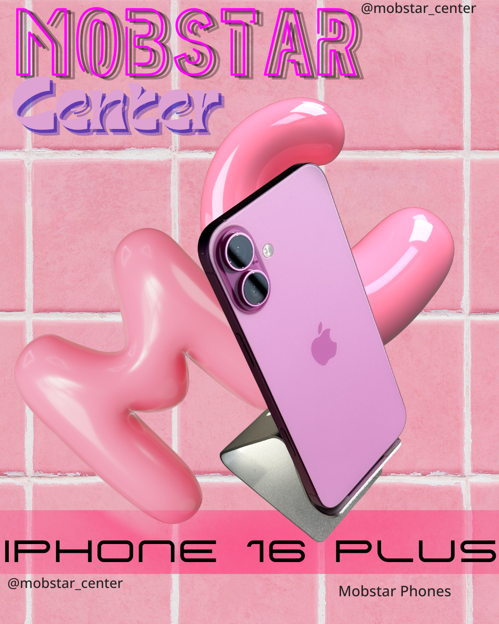 IPHONE 16 PLUS 128gb LIBRE