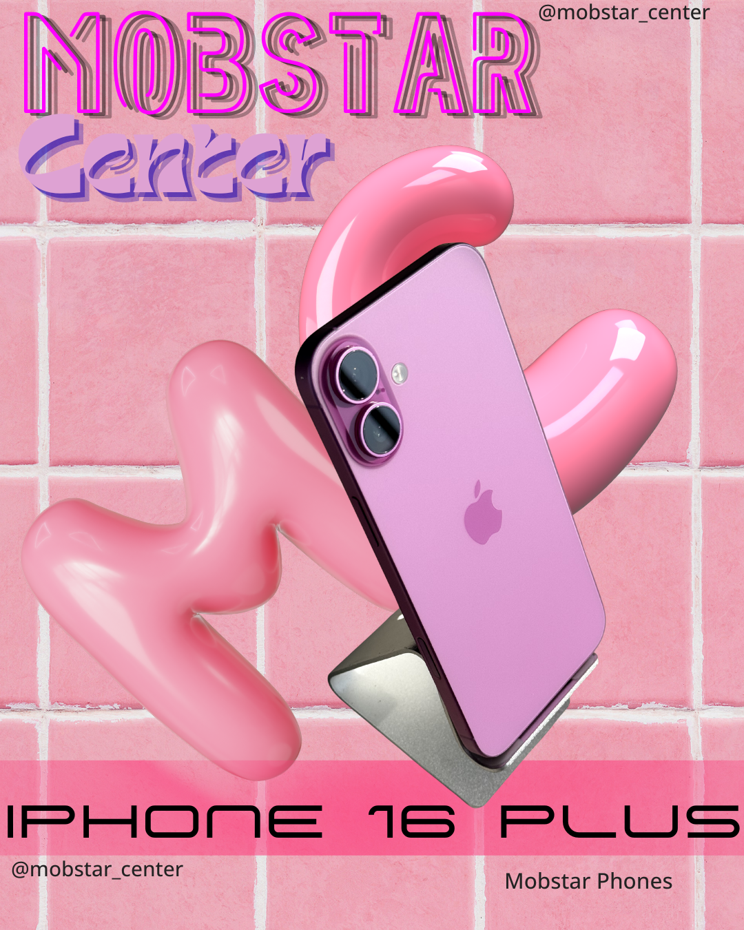 IPHONE 16 PLUS 128gb LIBRE