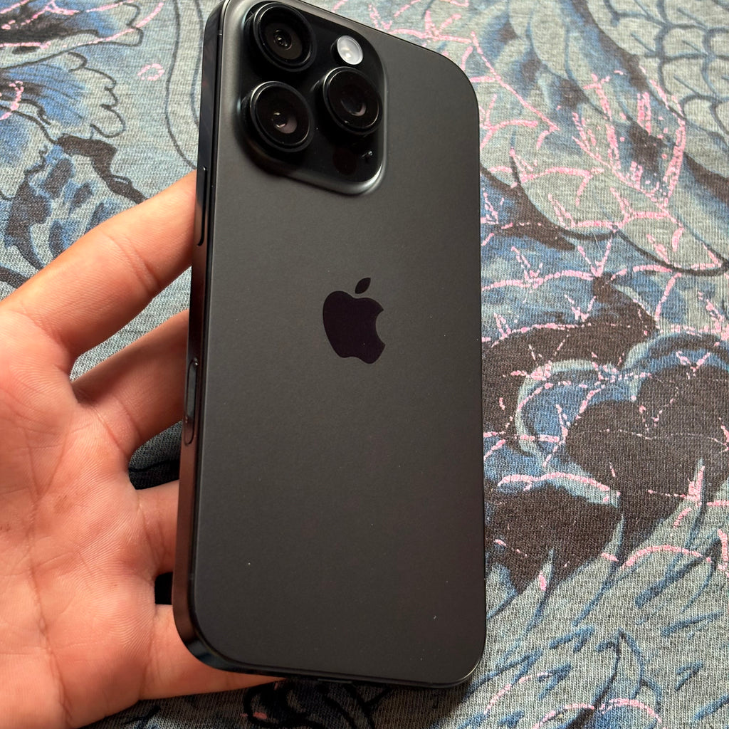 iPhone 16 pro