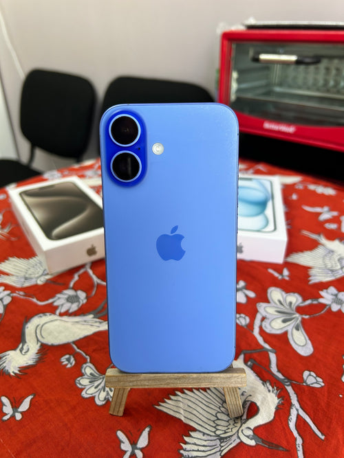 iPhone 16 128GB - Azul Ultramarino