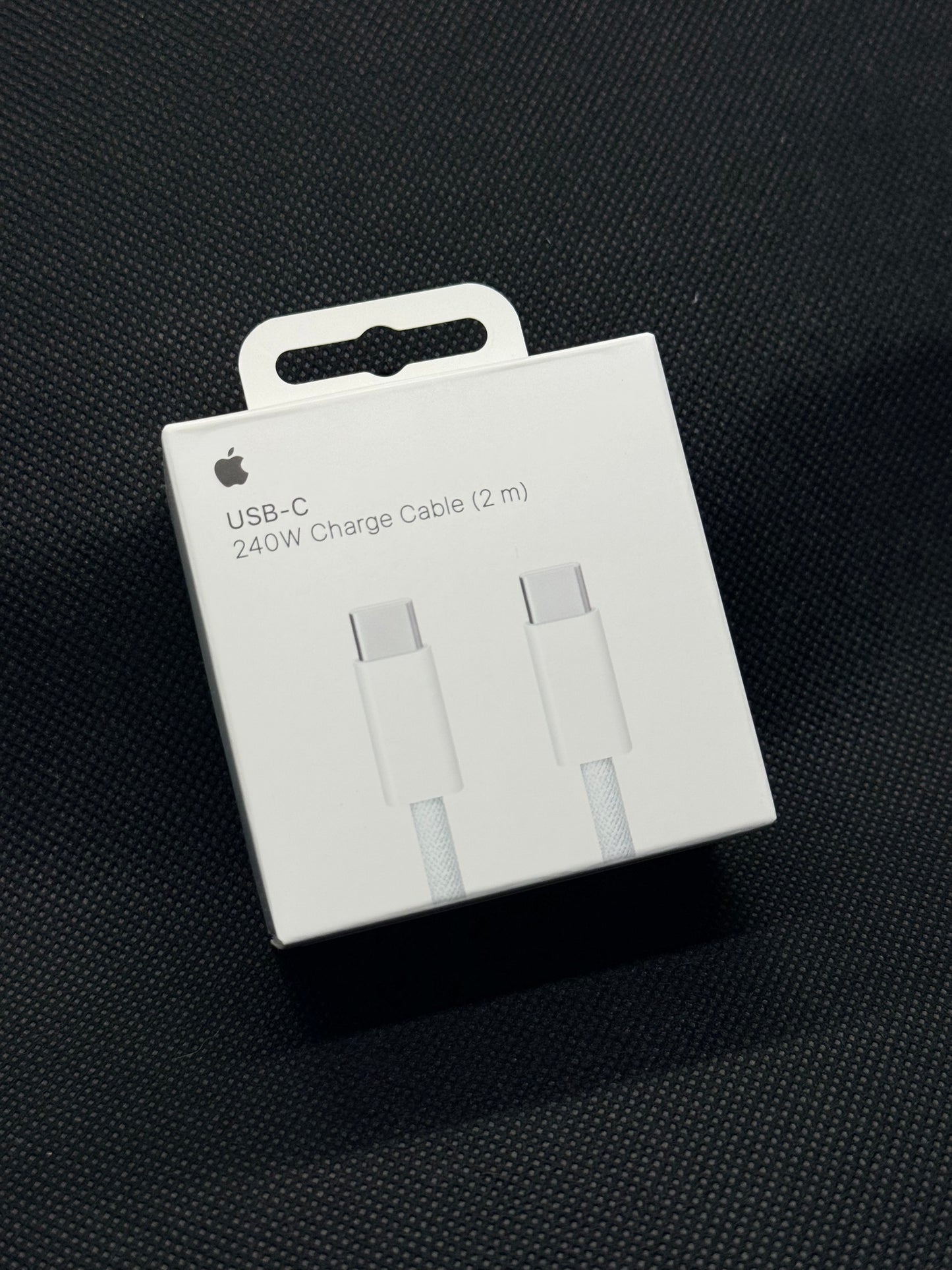 CARADOR ORIGINAL APPLE NUEVO