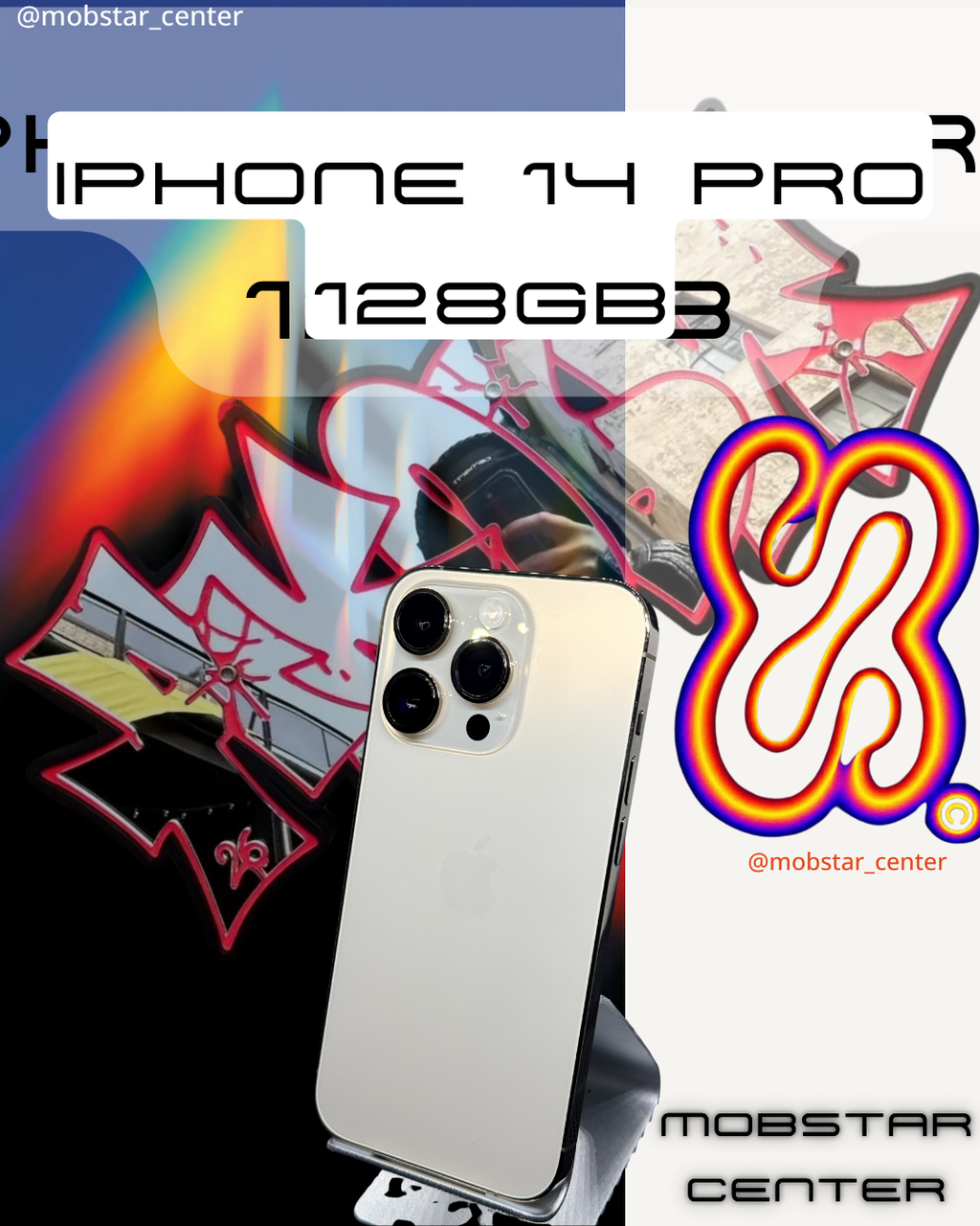 IPHONE 14 PRO LIBRE