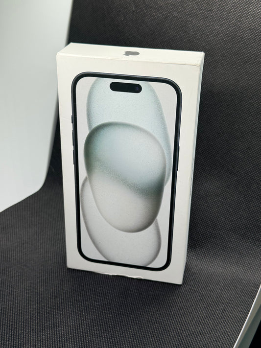 IPHONE 15 LIBRE 128GB NUEVO