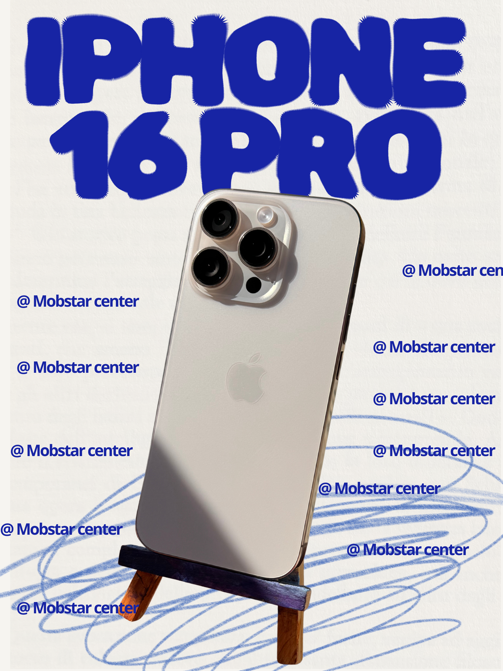 iPhone 16 pro
