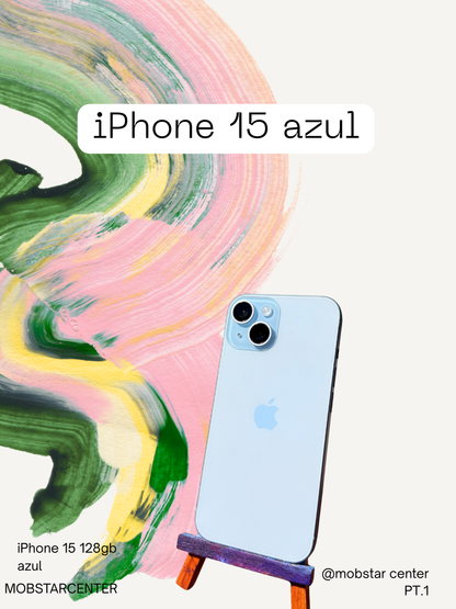 iPhone 15 128GB