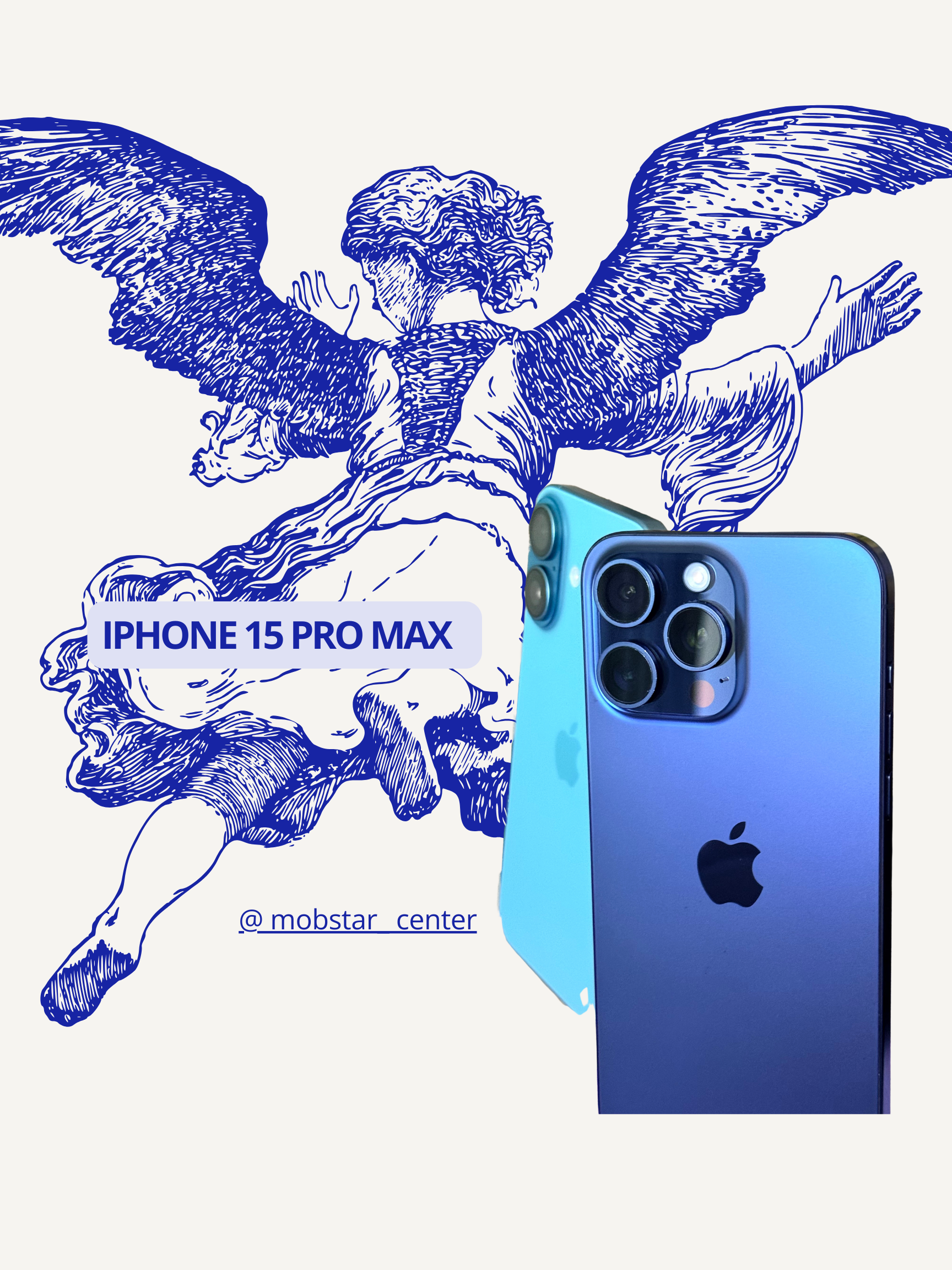 iPhone 15 Pro Max 256GB