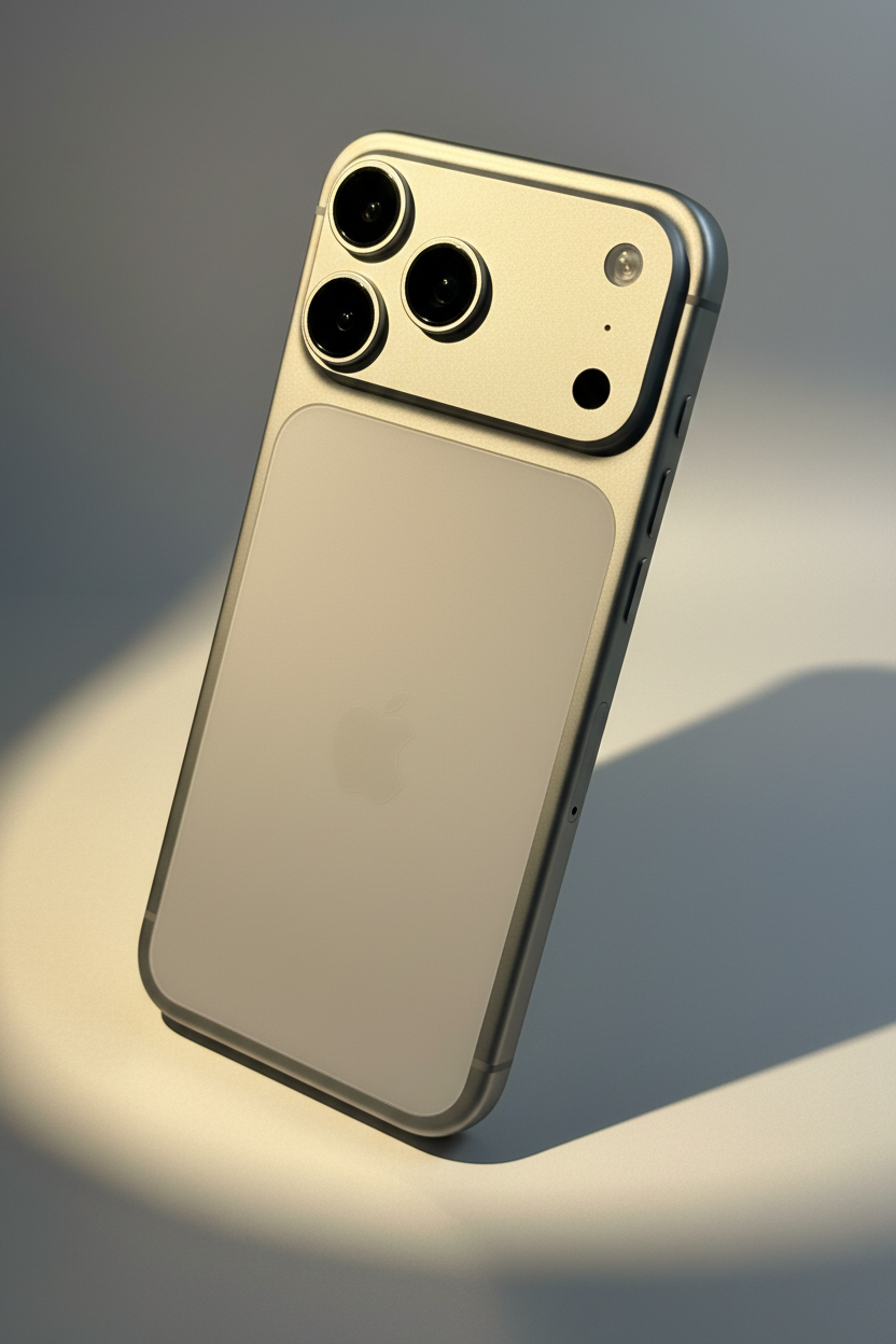 iPhone 17 Pro Max
