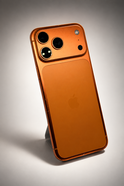 Edición del primer equipo naranja